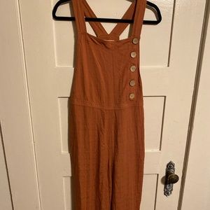 Universal Thread | Square Neck Sleeveless Jumpsuit